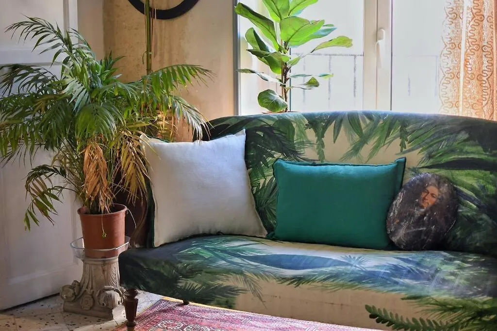 Apartmán Iflat Casa Bastiana Arte E Tradizione Siciliana Palermo Itálie