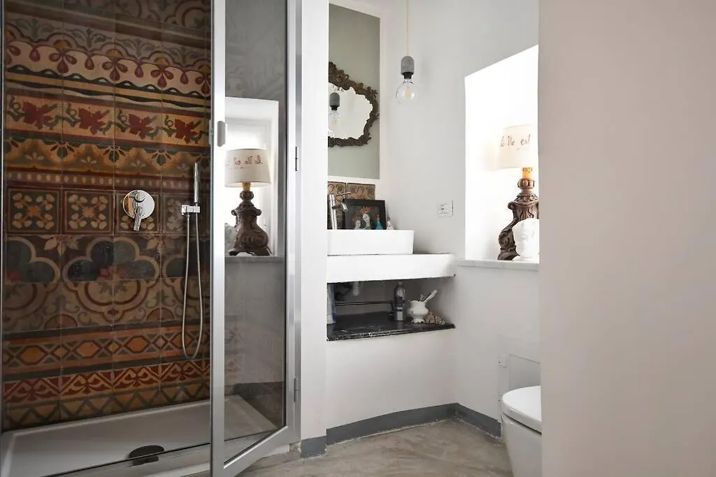 iFlat Casa Bastiana arte e tradizione siciliana Appartamento Palermo 0*,  Italia