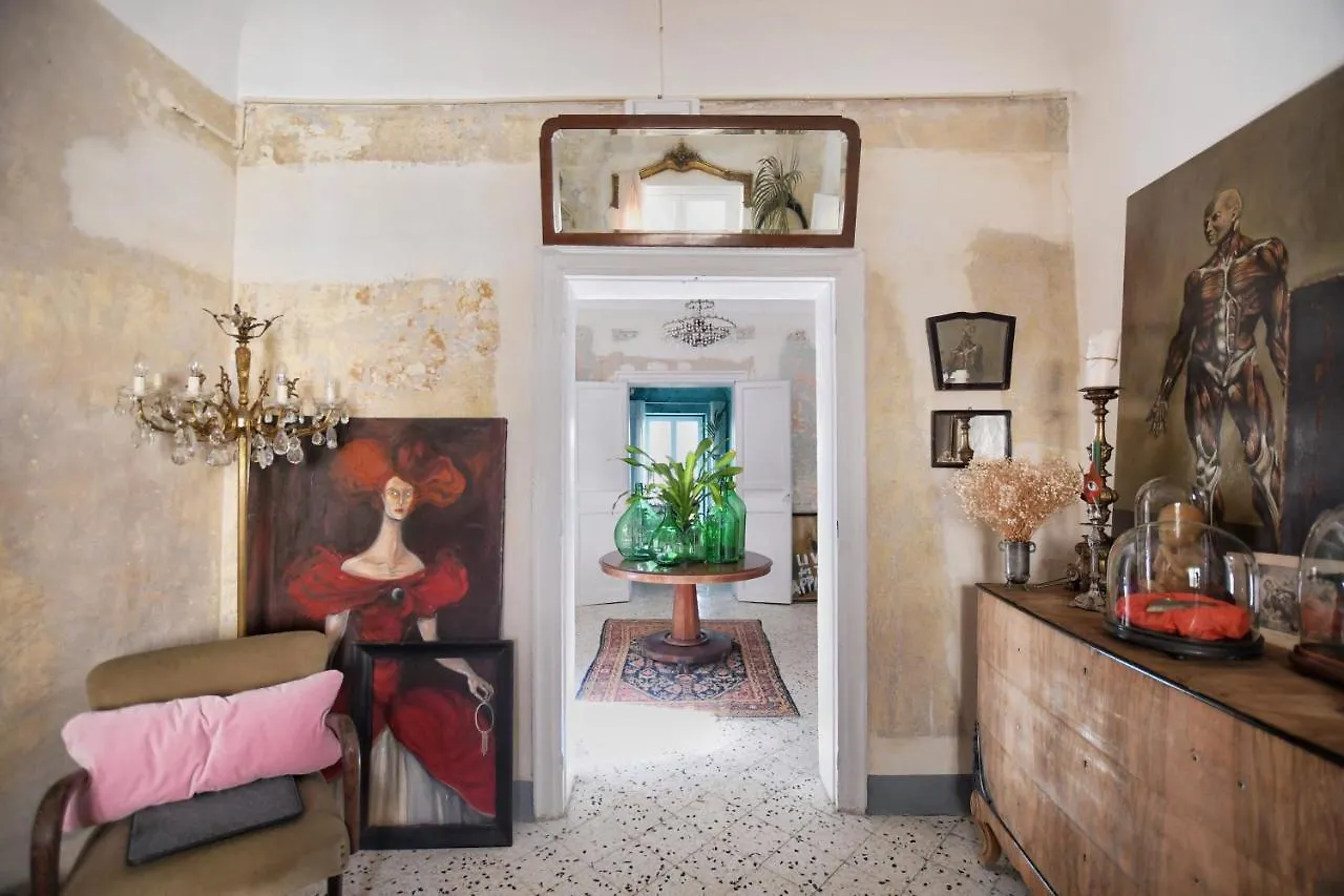 iFlat Casa Bastiana arte e tradizione siciliana Appartamento Palermo