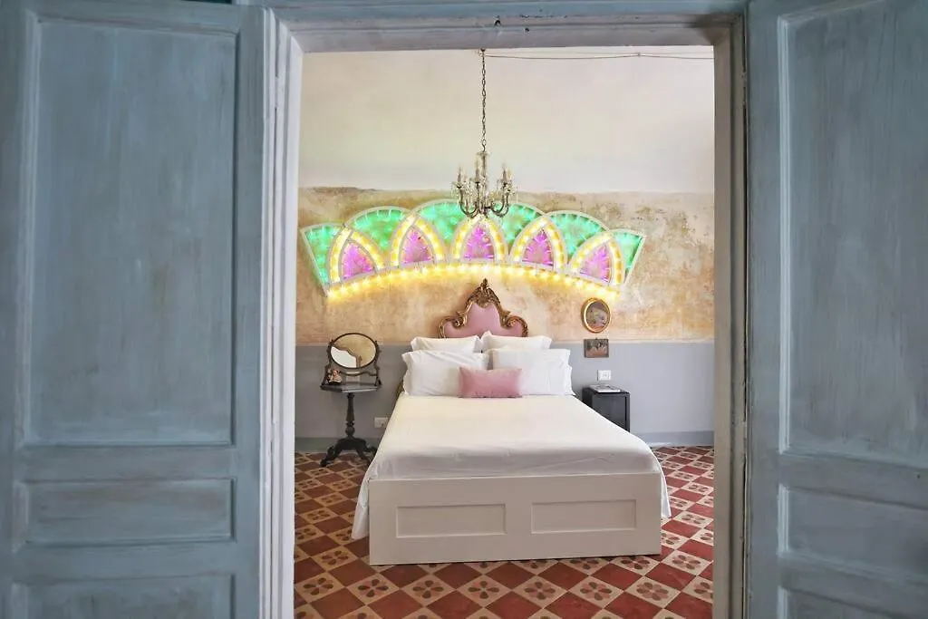 iFlat Casa Bastiana arte e tradizione siciliana Appartamento Palermo Italia