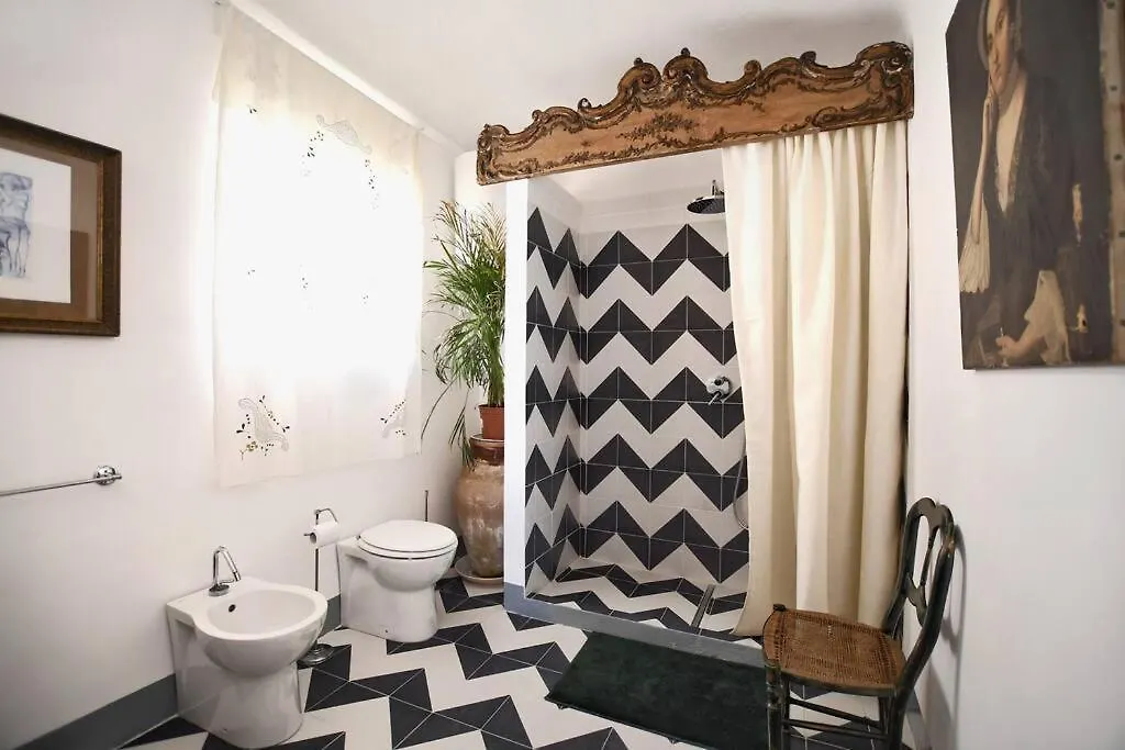 Apartmán Iflat Casa Bastiana Arte E Tradizione Siciliana Palermo