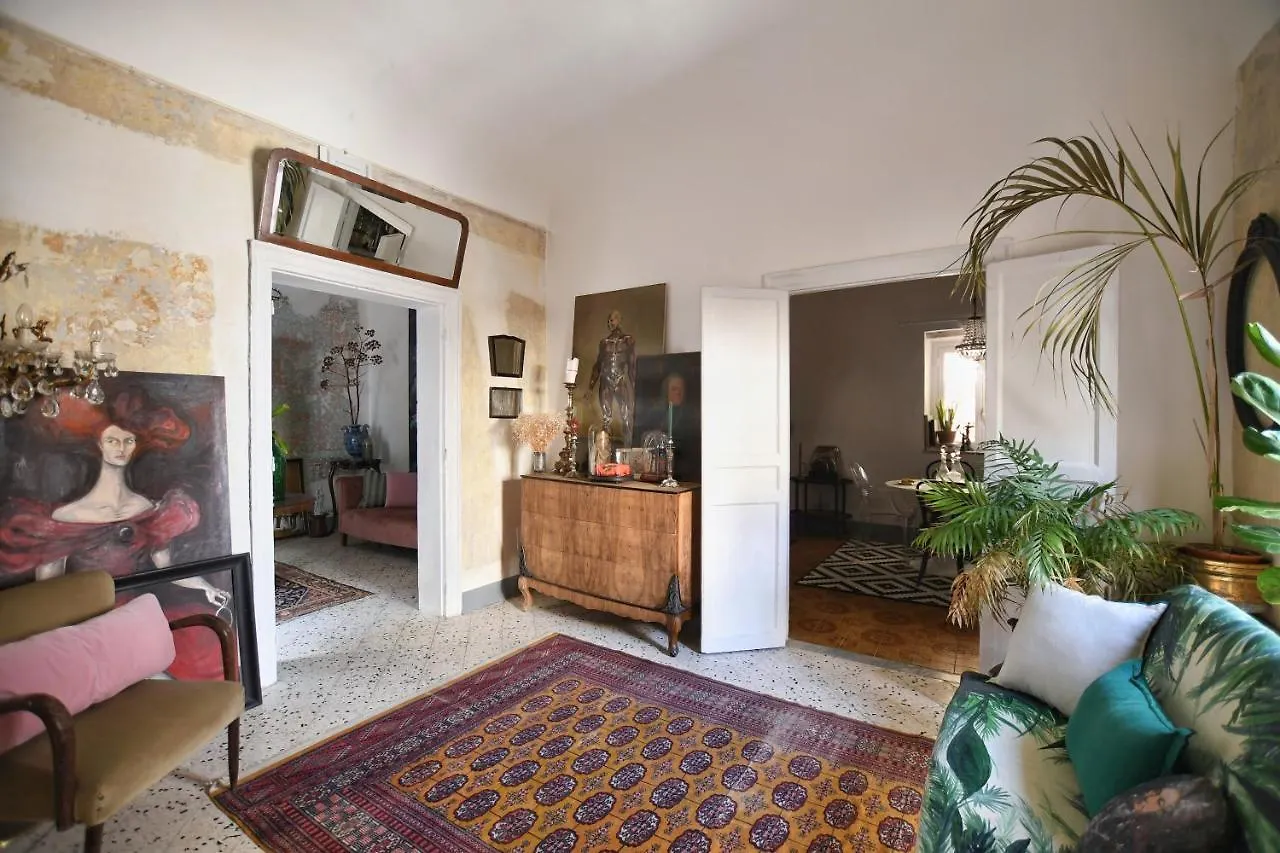 Apartmán Iflat Casa Bastiana Arte E Tradizione Siciliana Palermo
