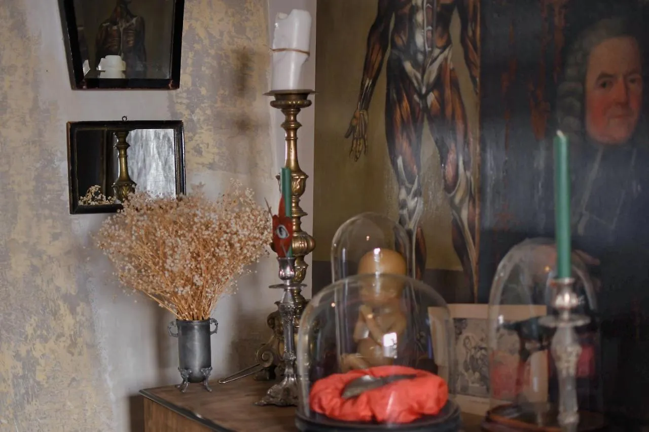 iFlat Casa Bastiana arte e tradizione siciliana Appartamento Palermo