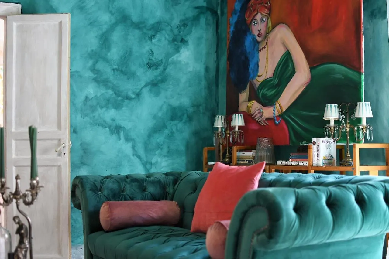 iFlat Casa Bastiana arte e tradizione siciliana Appartamento Palermo Italia