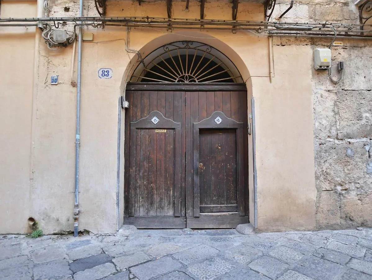 iFlat Casa Bastiana arte e tradizione siciliana Appartamento Palermo